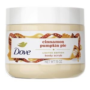 Set of two Cinnamon Pumpkin Pie Body Scrub 15 oz new